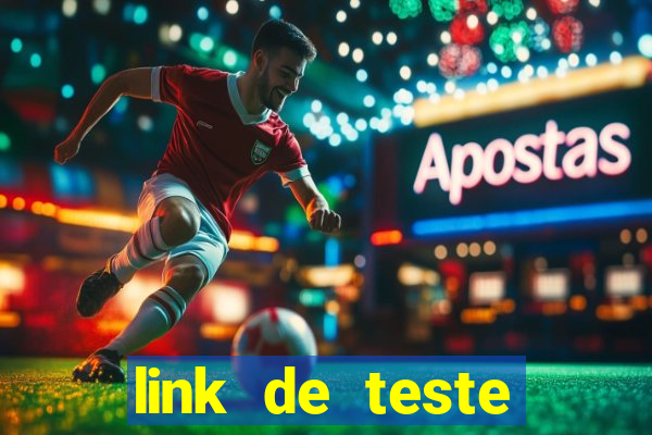 link de teste fortune tiger